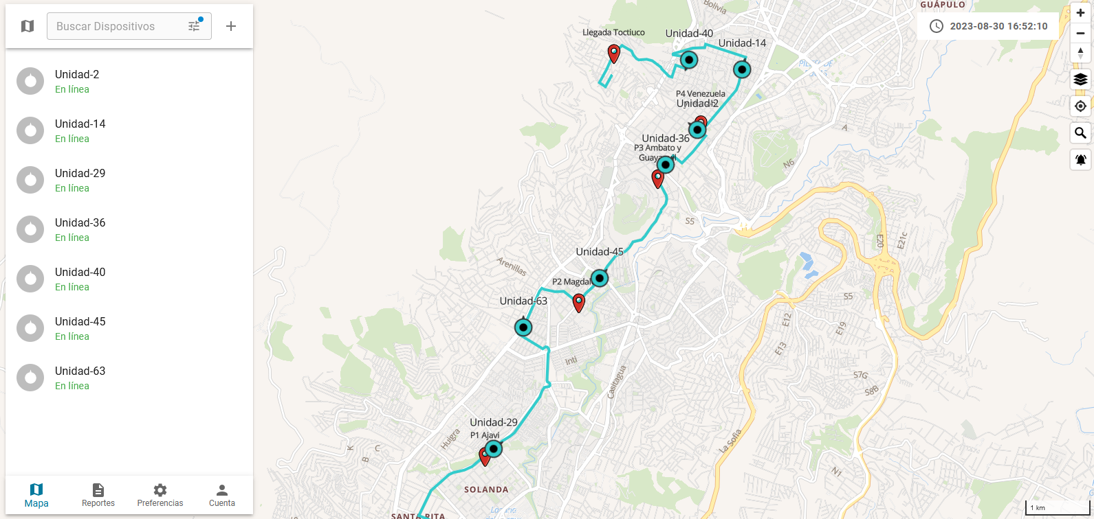 Mapa